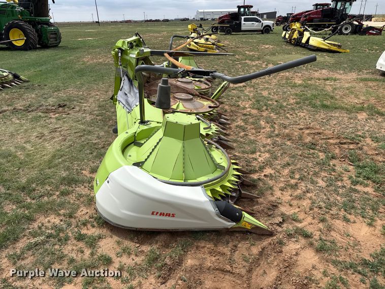 image for item FB6752 Claas Orbis 750 rotary forage head