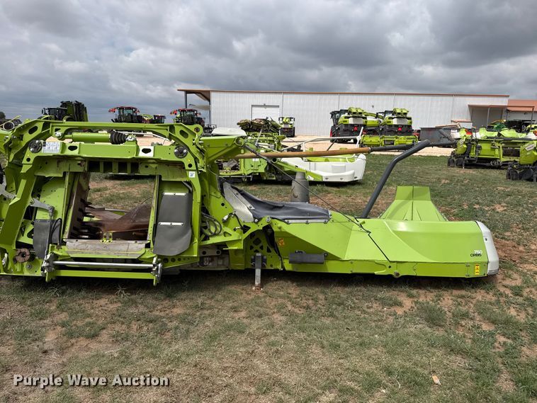 image for item FB6752 Claas Orbis 750 rotary forage head