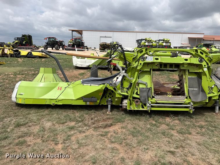 image for item FB6752 Claas Orbis 750 rotary forage head