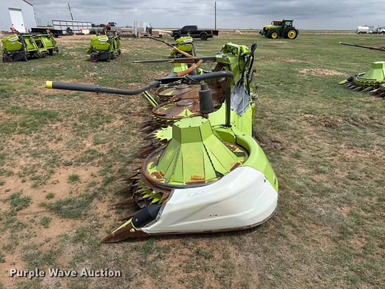 image for item FB6752 Claas Orbis 750 rotary forage head