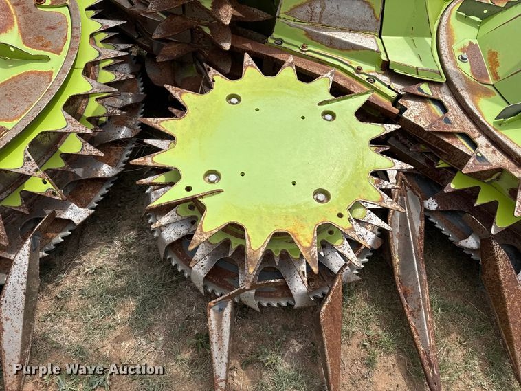 image for item FB6752 Claas Orbis 750 rotary forage head