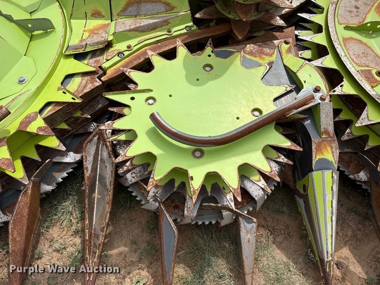 image for item FB6752 Claas Orbis 750 rotary forage head