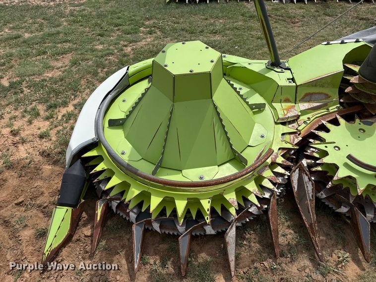 image for item FB6752 Claas Orbis 750 rotary forage head