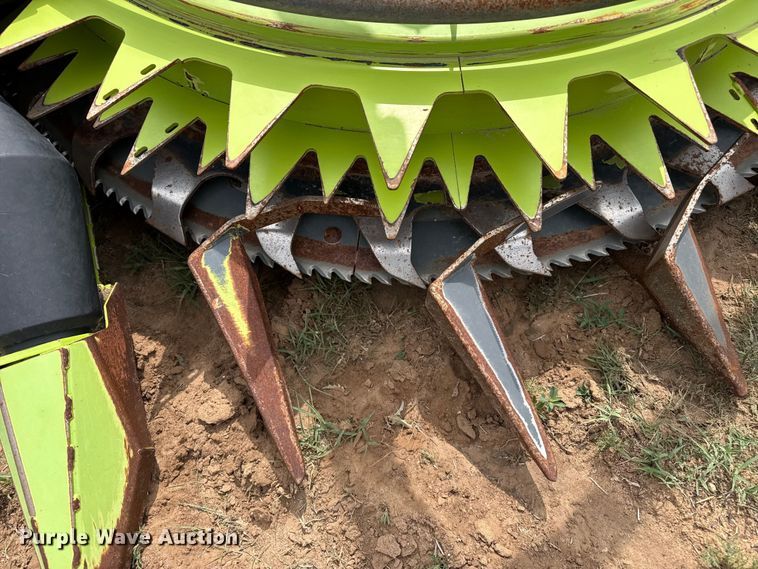 image for item FB6752 Claas Orbis 750 rotary forage head