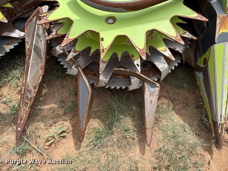 image for item FB6752 Claas Orbis 750 rotary forage head