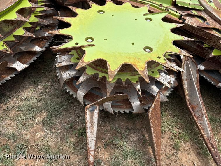 image for item FB6752 Claas Orbis 750 rotary forage head