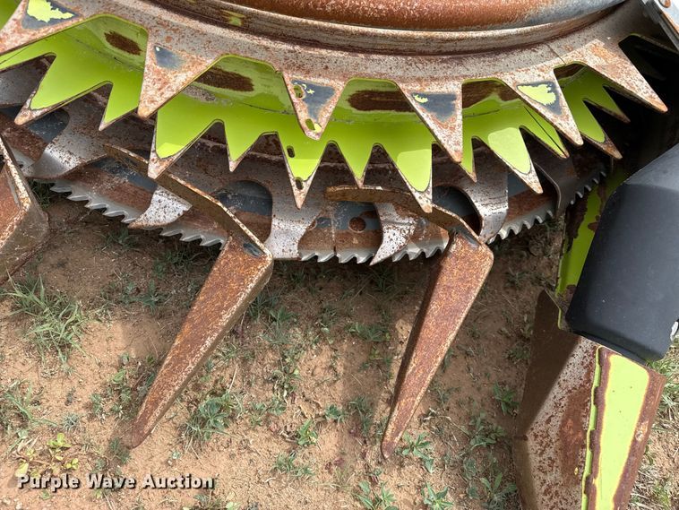 image for item FB6752 Claas Orbis 750 rotary forage head