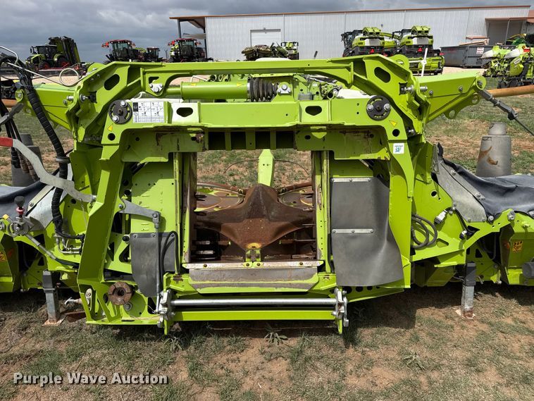 image for item FB6752 Claas Orbis 750 rotary forage head