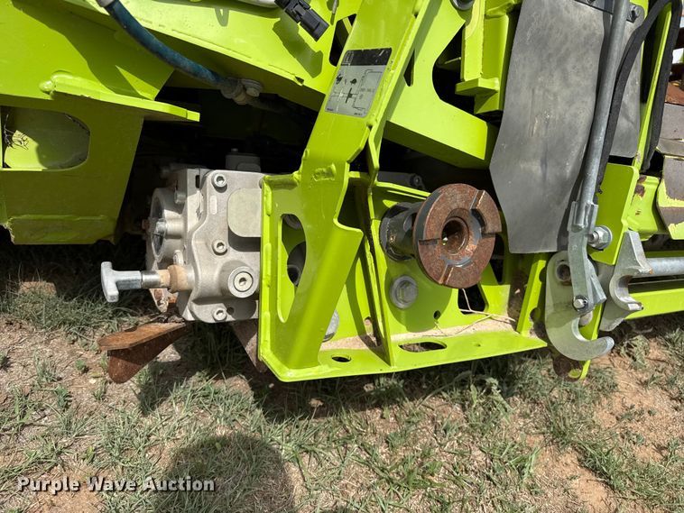 image for item FB6752 Claas Orbis 750 rotary forage head