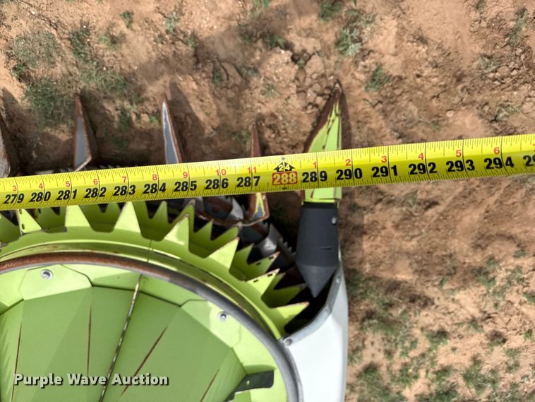image for item FB6752 Claas Orbis 750 rotary forage head