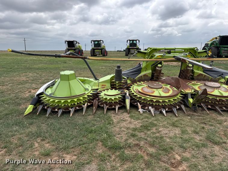 image for item FB6753 Claas Orbis 750 rotary forage head