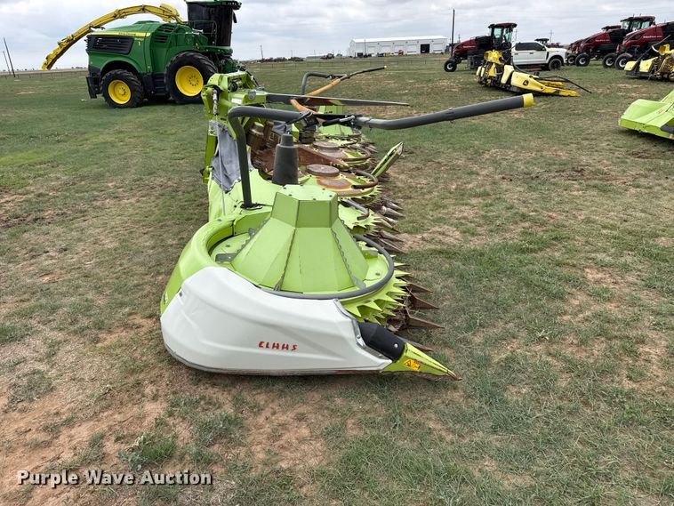 image for item FB6753 Claas Orbis 750 rotary forage head