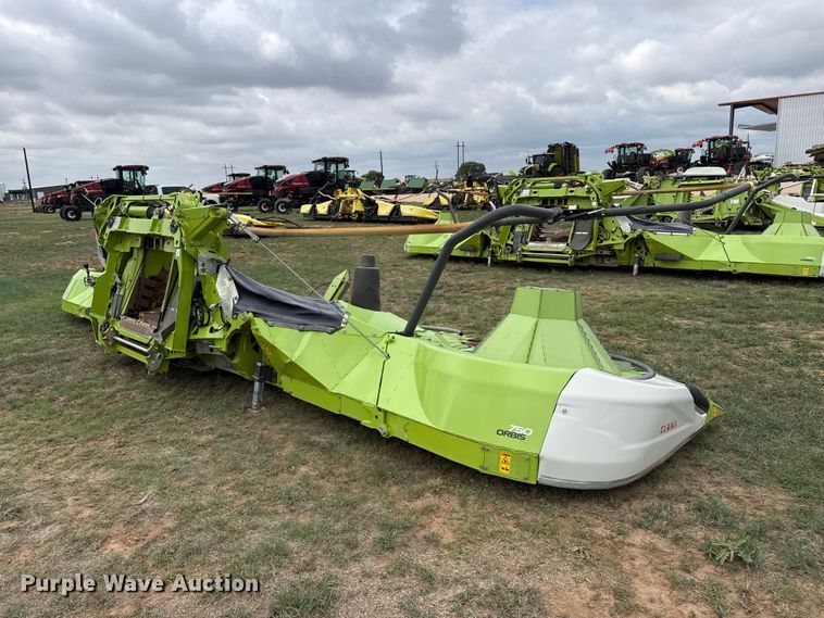 image for item FB6753 Claas Orbis 750 rotary forage head