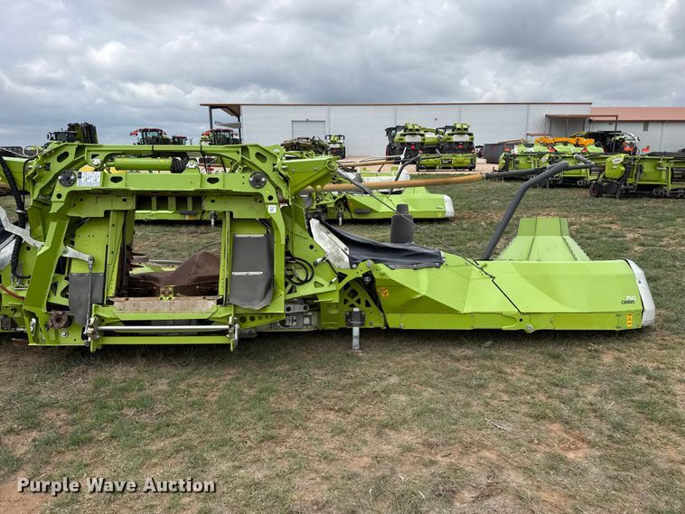image for item FB6753 Claas Orbis 750 rotary forage head