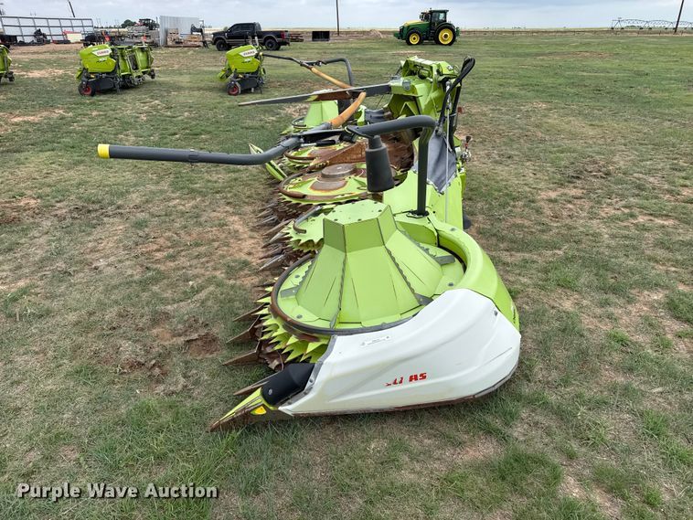 image for item FB6753 Claas Orbis 750 rotary forage head