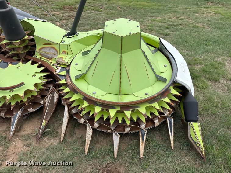 image for item FB6753 Claas Orbis 750 rotary forage head