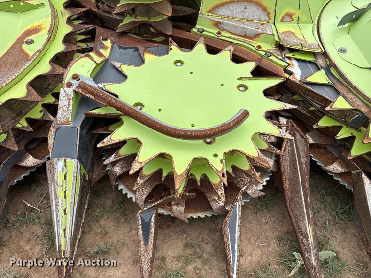 image for item FB6753 Claas Orbis 750 rotary forage head