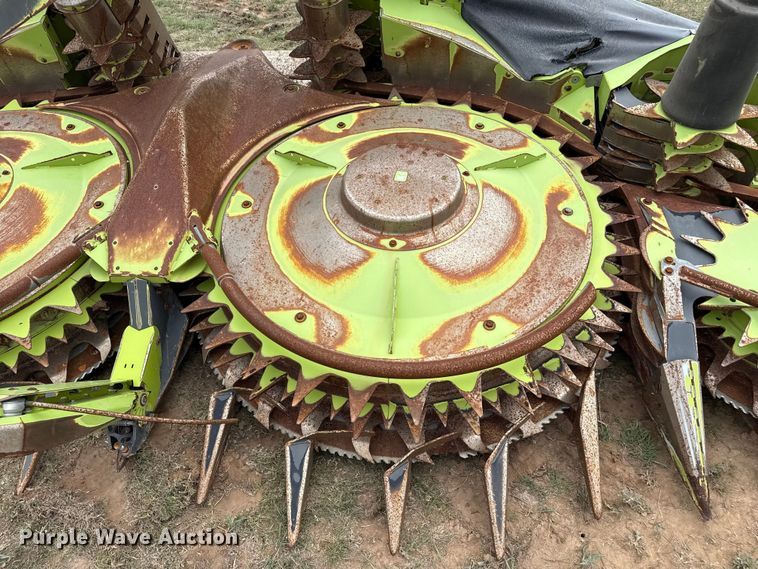 image for item FB6753 Claas Orbis 750 rotary forage head