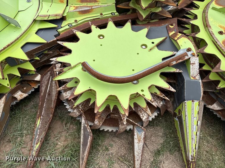 image for item FB6753 Claas Orbis 750 rotary forage head