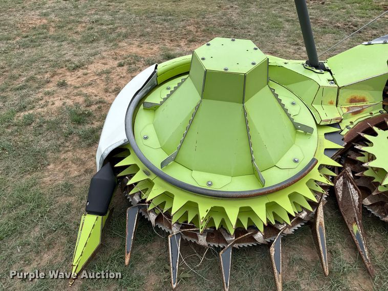 image for item FB6753 Claas Orbis 750 rotary forage head