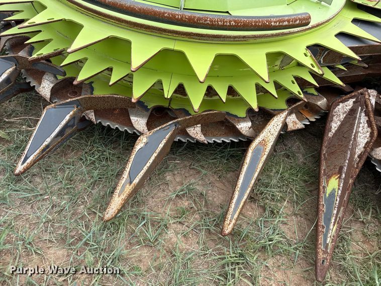 image for item FB6753 Claas Orbis 750 rotary forage head