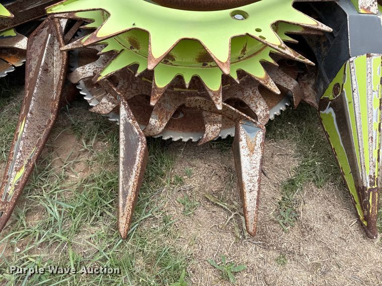 image for item FB6753 Claas Orbis 750 rotary forage head