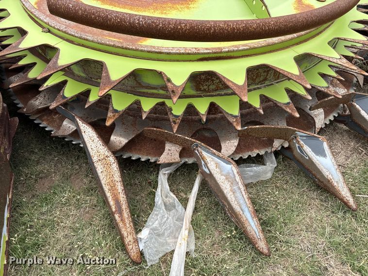 image for item FB6753 Claas Orbis 750 rotary forage head