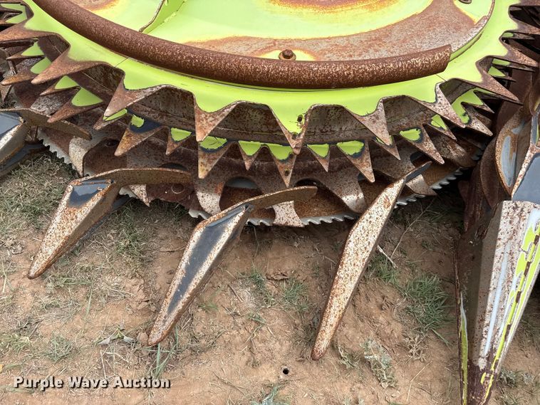 image for item FB6753 Claas Orbis 750 rotary forage head