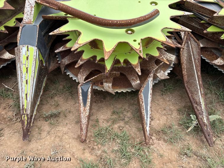 image for item FB6753 Claas Orbis 750 rotary forage head