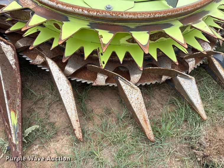 image for item FB6753 Claas Orbis 750 rotary forage head