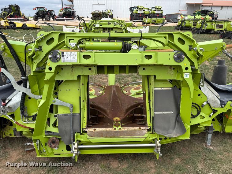 image for item FB6753 Claas Orbis 750 rotary forage head