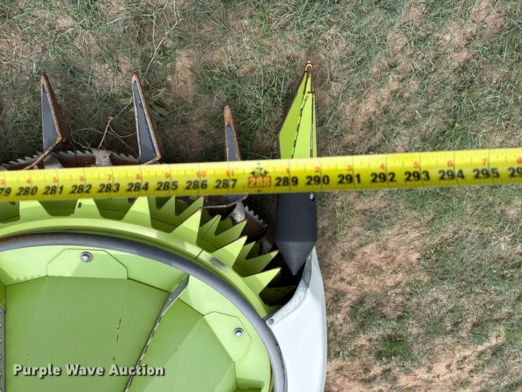 image for item FB6753 Claas Orbis 750 rotary forage head