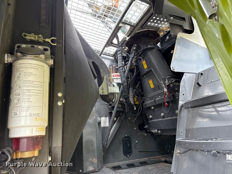 image for item FB6756 2023 Claas Jaguar 990 forage harvester