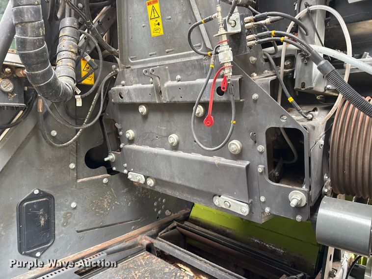 image for item FB6756 2023 Claas Jaguar 990 forage harvester