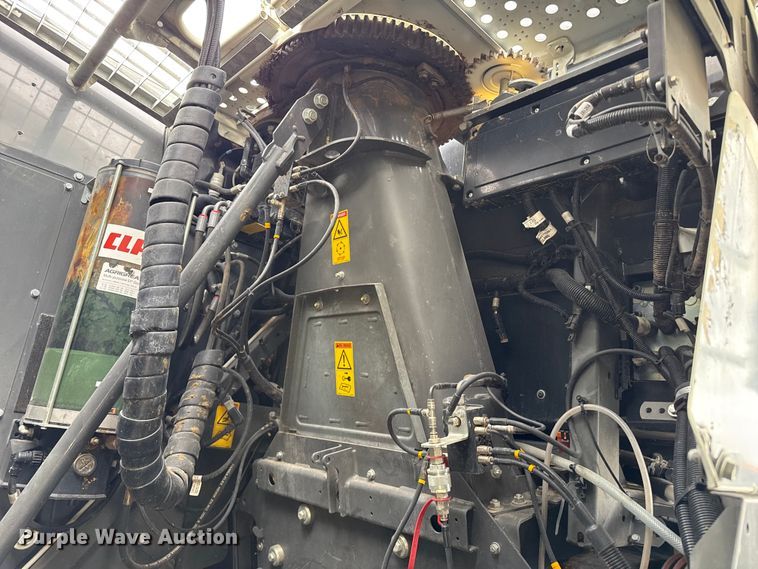 image for item FB6756 2023 Claas Jaguar 990 forage harvester