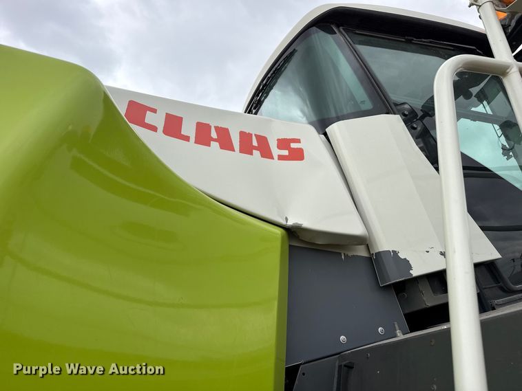 image for item FB6756 2023 Claas Jaguar 990 forage harvester