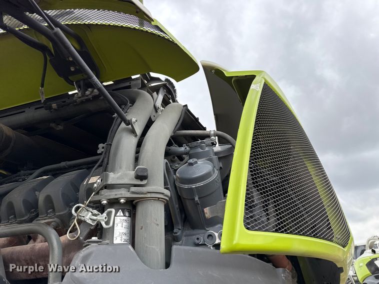 image for item FB6756 2023 Claas Jaguar 990 forage harvester