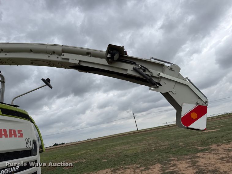 image for item FB6756 2023 Claas Jaguar 990 forage harvester