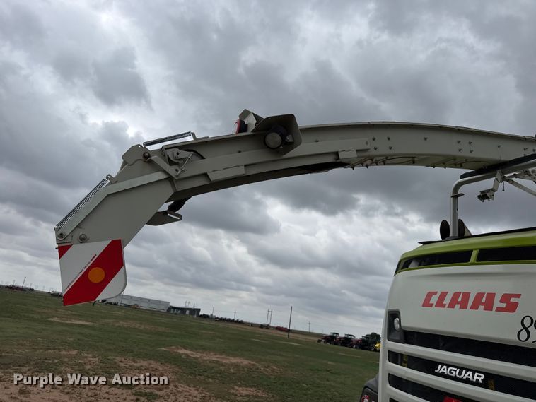 image for item FB6756 2023 Claas Jaguar 990 forage harvester