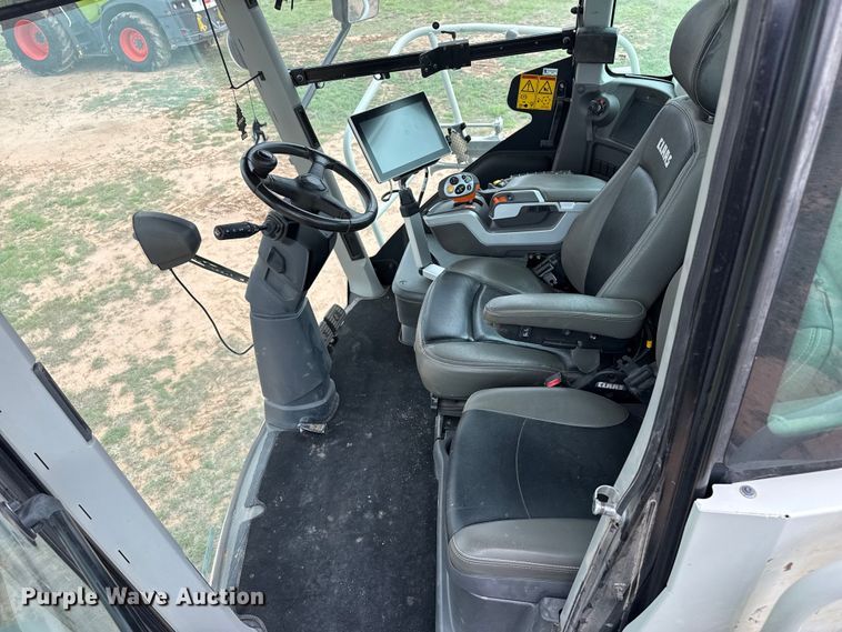 image for item FB6756 2023 Claas Jaguar 990 forage harvester