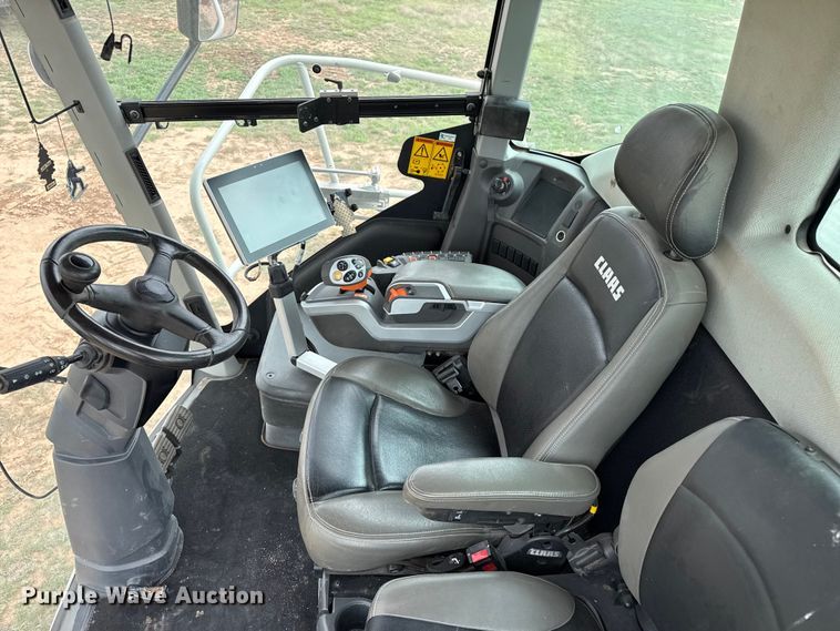 image for item FB6756 2023 Claas Jaguar 990 forage harvester