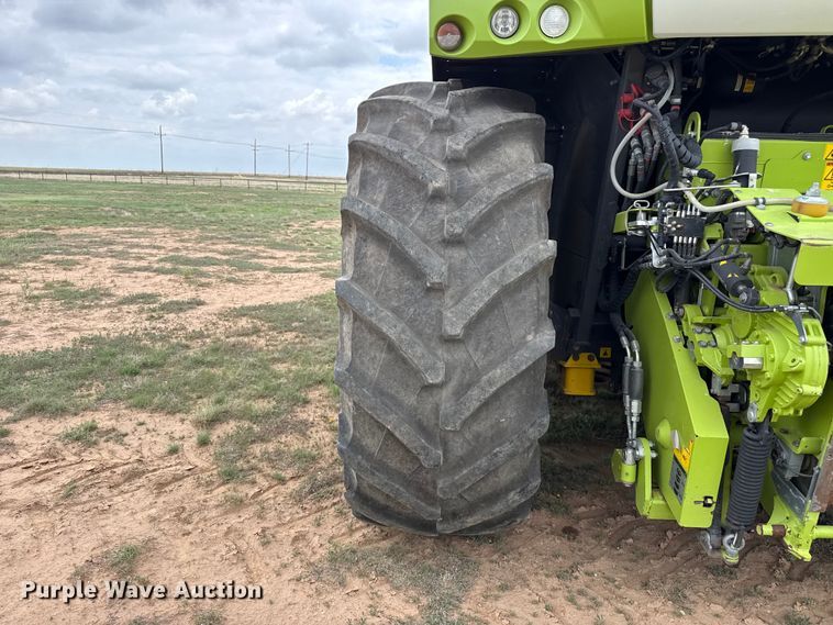 image for item FB6756 2023 Claas Jaguar 990 forage harvester