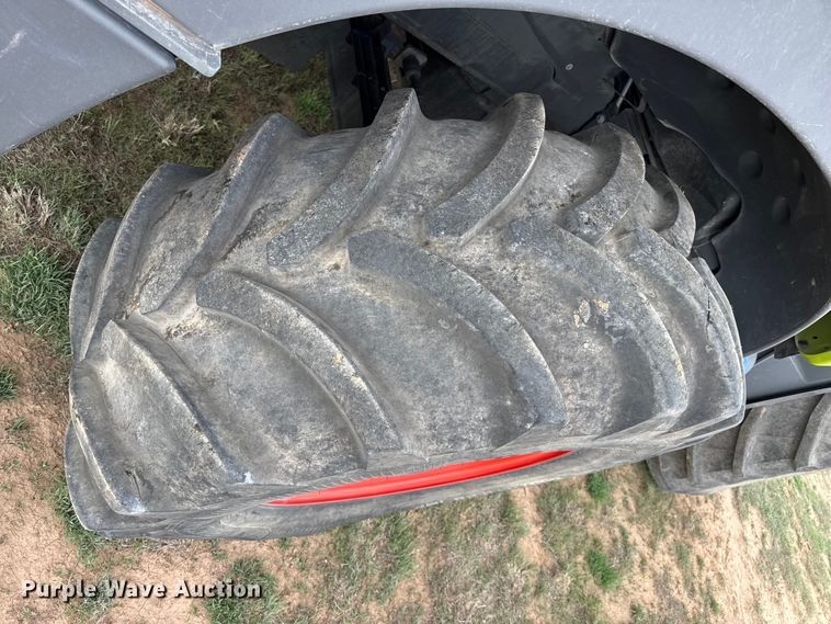 image for item FB6756 2023 Claas Jaguar 990 forage harvester