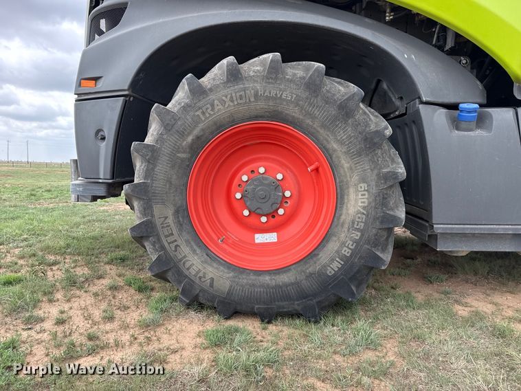 image for item FB6756 2023 Claas Jaguar 990 forage harvester