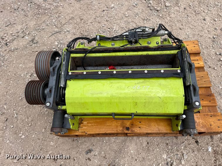 image for item FB6756 2023 Claas Jaguar 990 forage harvester