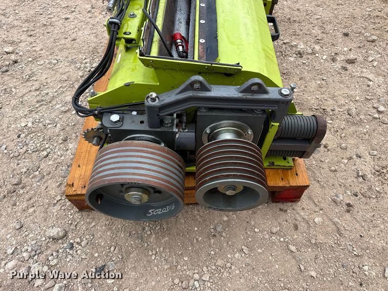 image for item FB6756 2023 Claas Jaguar 990 forage harvester