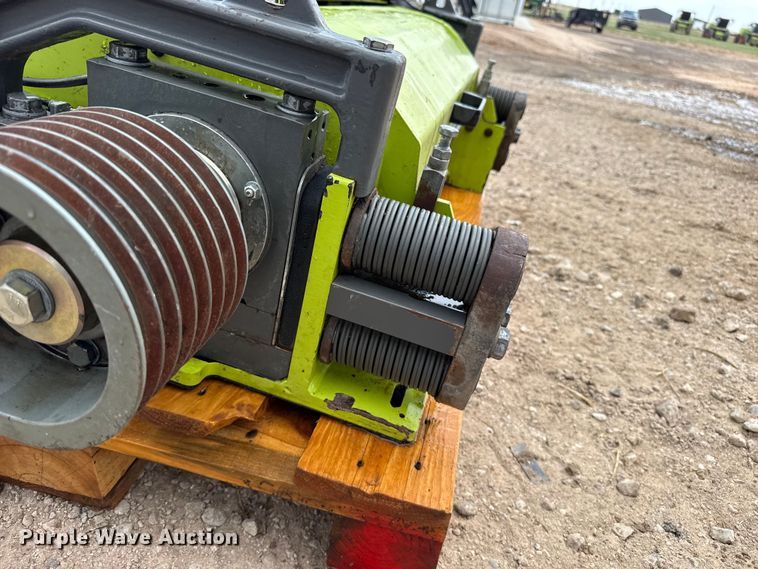 image for item FB6756 2023 Claas Jaguar 990 forage harvester
