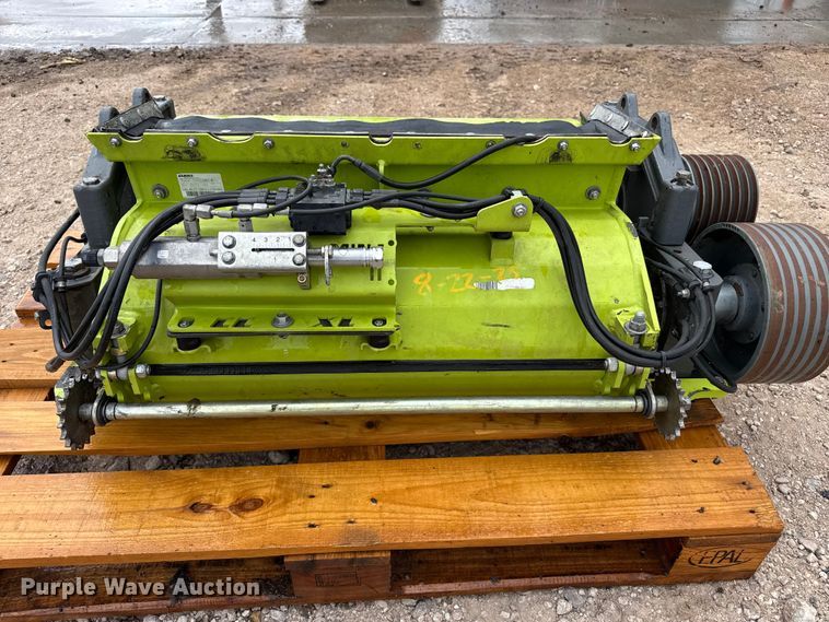 image for item FB6756 2023 Claas Jaguar 990 forage harvester