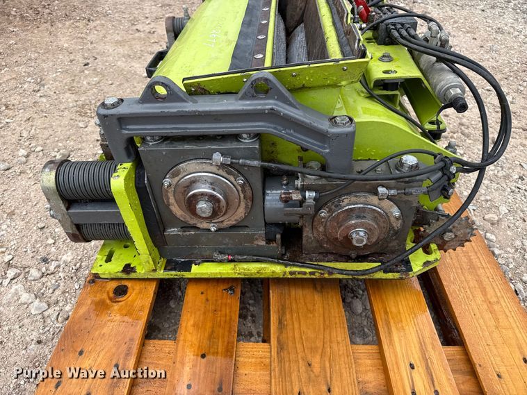 image for item FB6756 2023 Claas Jaguar 990 forage harvester