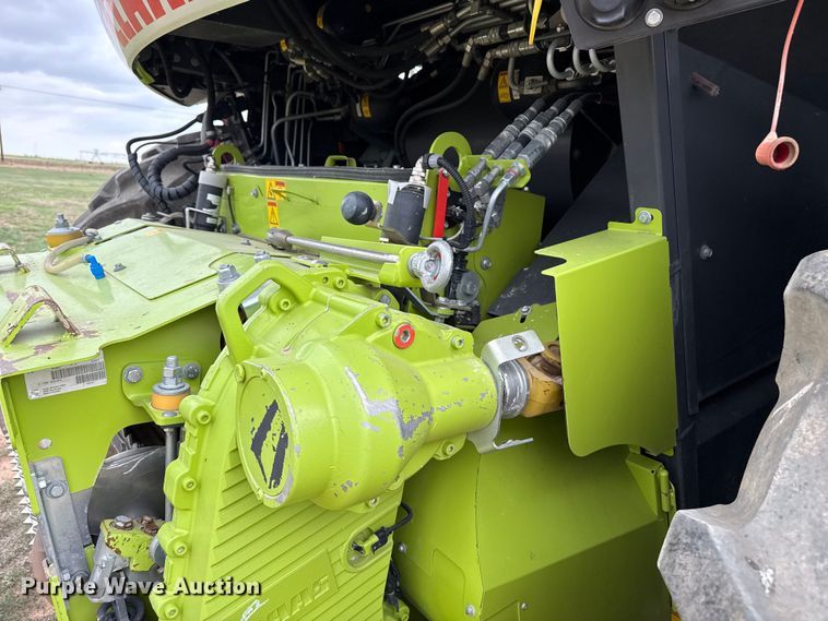 image for item FB6756 2023 Claas Jaguar 990 forage harvester